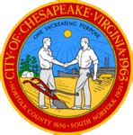 city of chesapeake official website.